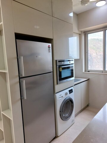 Furnished Amenities in 1 BHK Apartment at Hiranandani Zen Maple, Powai – for Rent
