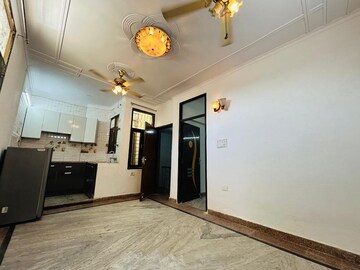1 BHK Apartment For Rent in Saket
