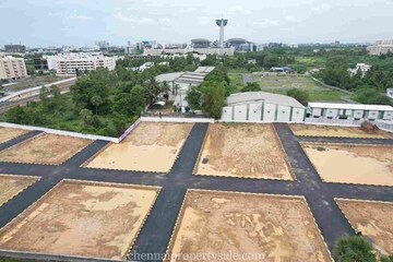  Plot For Sale in Hoskote Malur Road