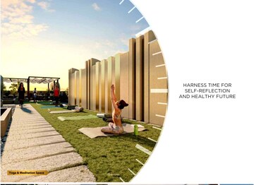 3 BHK Apartment – Garden View at Kabra Tiara, Malad East - for Sale