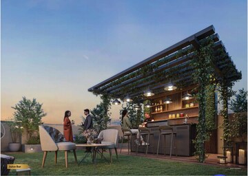 3 BHK Apartment – Exterior View View at Kabra Tiara, Malad East - for Sale