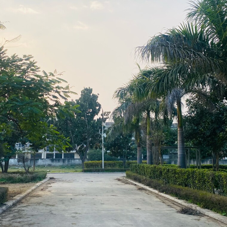 Exterior View, omaxe-new-chandigarh  200 Sq.Yd. Plot In Mullanpur Chandigarh 8393651