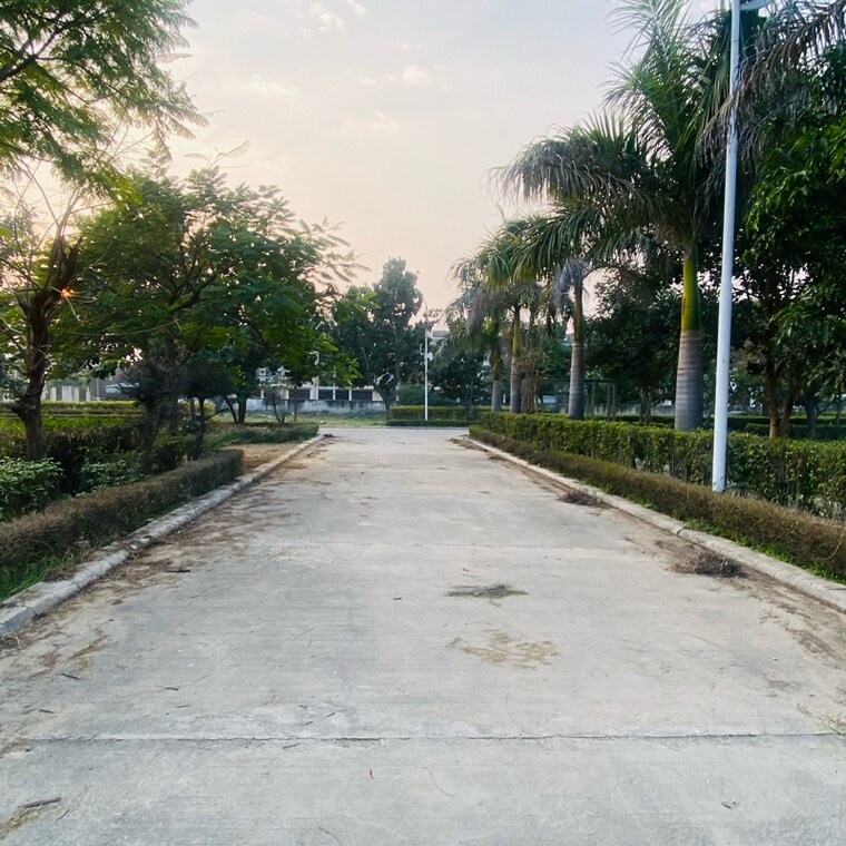 Exterior View, omaxe-new-chandigarh  200 Sq.Yd. Plot In Mullanpur Chandigarh 8393651