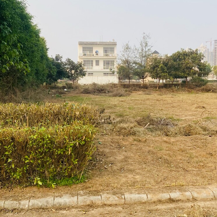 Exterior View, omaxe-new-chandigarh  200 Sq.Yd. Plot In Mullanpur Chandigarh 8393651
