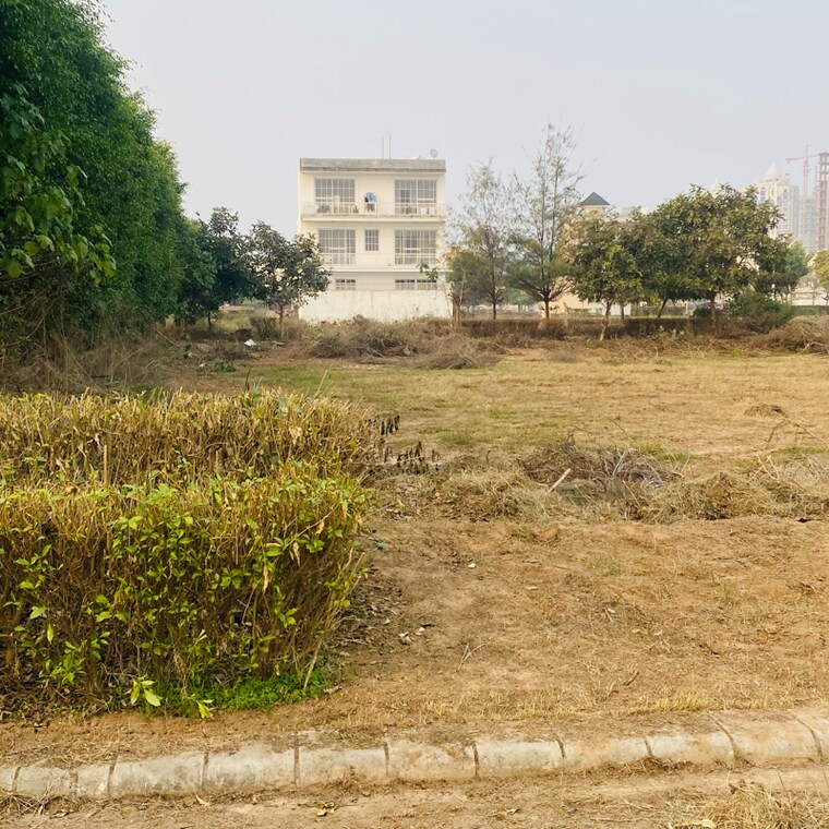 Exterior View, omaxe-new-chandigarh  200 Sq.Yd. Plot In Mullanpur Chandigarh 8393651