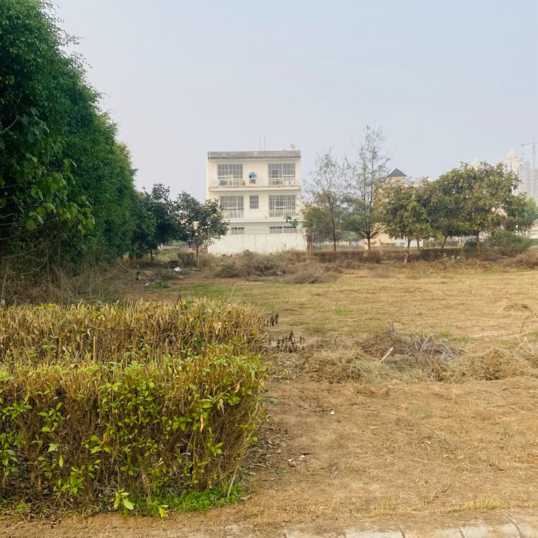 Exterior View, omaxe-new-chandigarh  200 Sq.Yd. Plot In Mullanpur Chandigarh 8393651