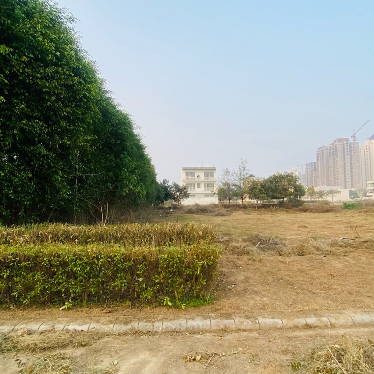 Exterior View, omaxe-new-chandigarh  200 Sq.Yd. Plot In Mullanpur Chandigarh 8393651