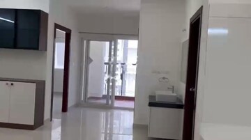 Kitchen in 2 BHK Apartment at Prestige High Fields, Gachibowli – for Rent