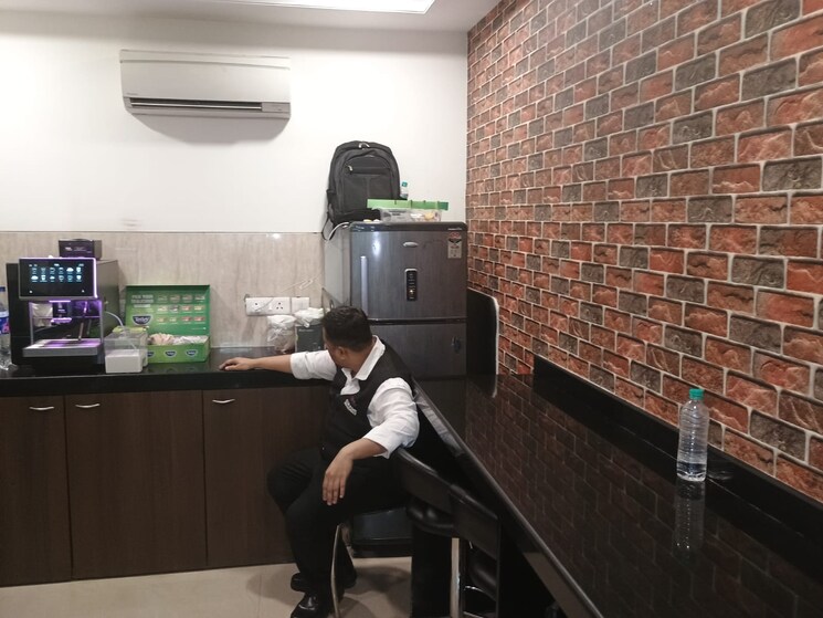 Floor Plan, the-qube Commercial Office Space 4500 Sq.Ft. In Andheri East Mumbai 8393653