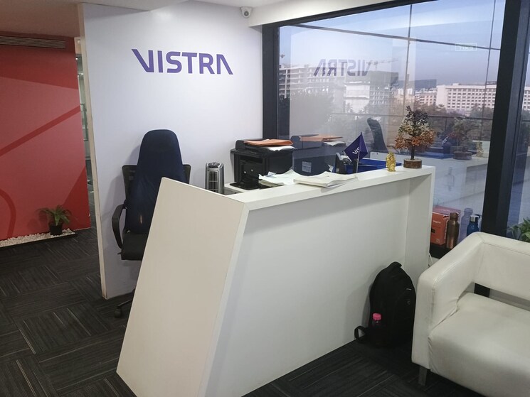 Team Area, the-qube Commercial Office Space 4500 Sq.Ft. In Andheri East Mumbai 8393653