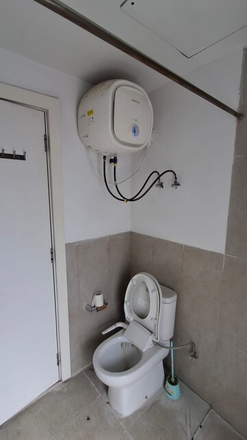 Bathroom in 2.5 BHK Apartment at Ireo The Corridors, Sector 67a – for Rent