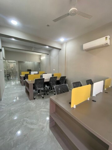 Commercial Office Space 1000 Sq.Ft. For Rent in Mansarovar Jaipur  8393592