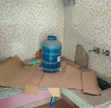 Bathroom in 1 BHK Builder Floor at New Ashok Nagar – for Rent