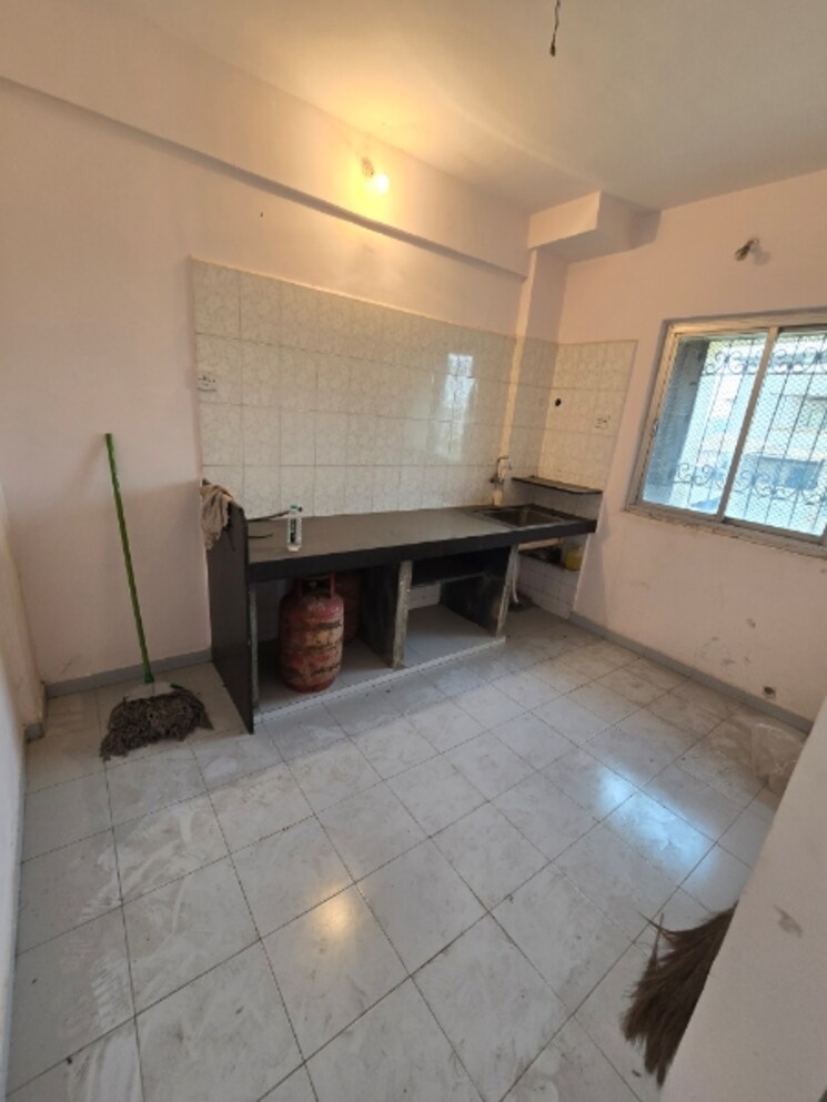 Kitchen, channal-classic-apartment 2 Bedroom 820 Sq.Ft. Apartment In Kopar Khairane Navi Mumbai 8393707