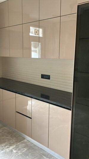 Kitchen in 4 BHK Apartment at Central Park I, Sector 42 – for Sale