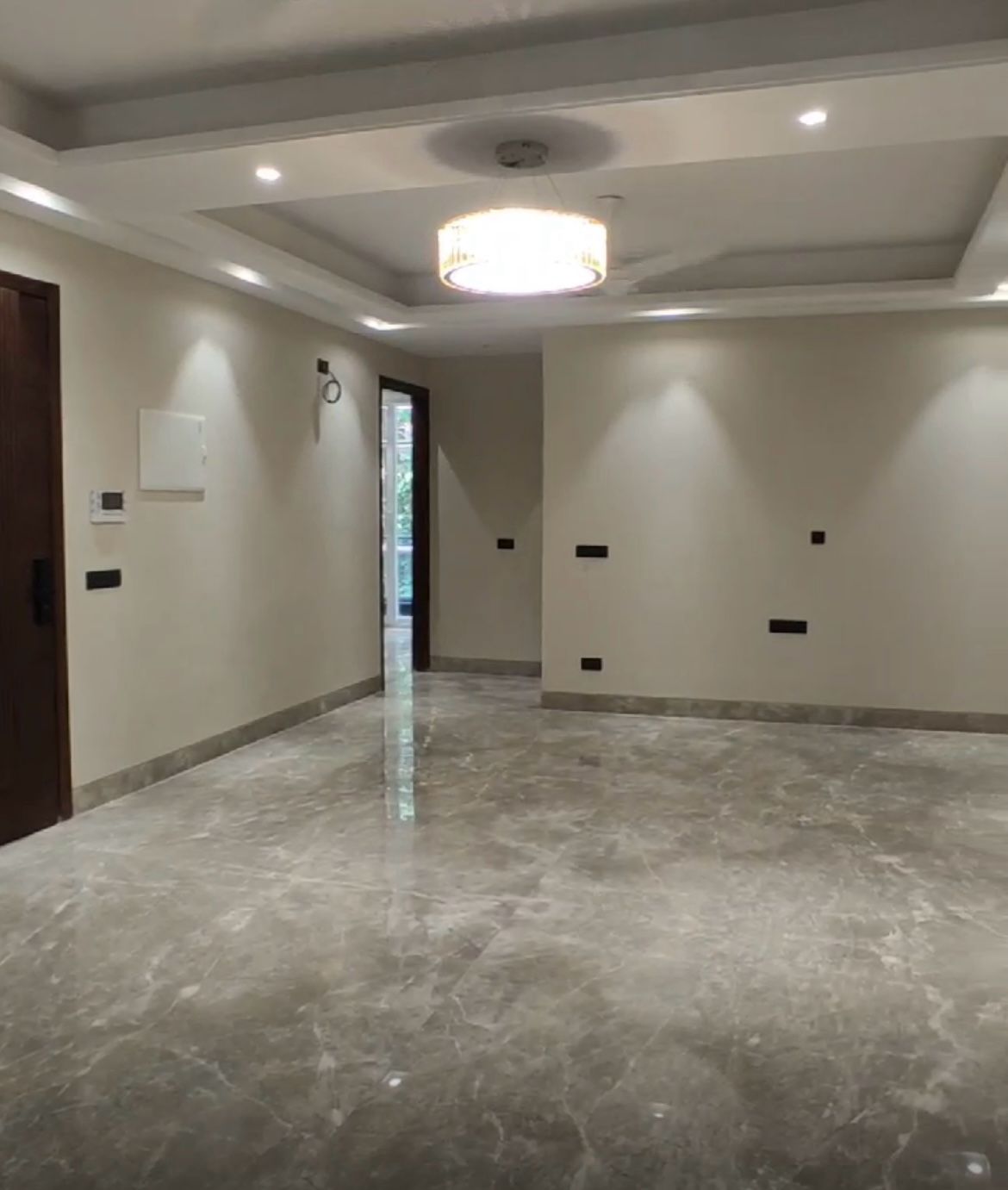 4 BHK + Servant Room 3500 Sq.Ft. Apartment in Central Park I