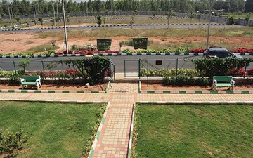 Plot For Sale in Chikka Tirupathi