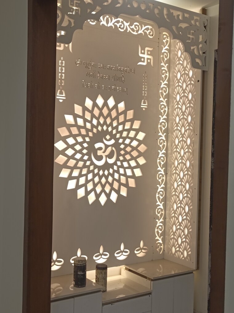 Master Bedroom, srishti-greenfield-homes 4 Bedroom 4100 Sq.Ft. Builder Floor In Green Fields Colony Faridabad 8393733