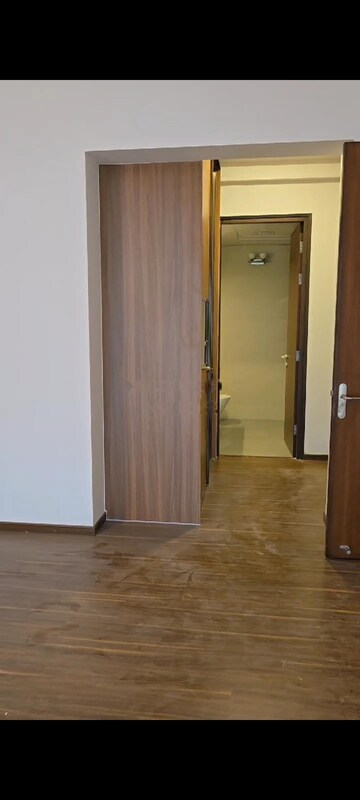 Building Lobby in 3.5 BHK Apartment at Godrej Platinum Hebbal, Hebbal – for Rent