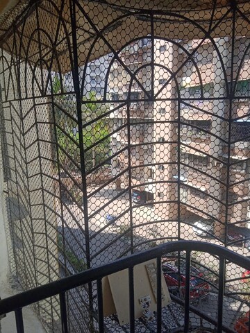 1 BHK Apartment – Exterior View View at Lok Upvan I, Manpada - for Rent