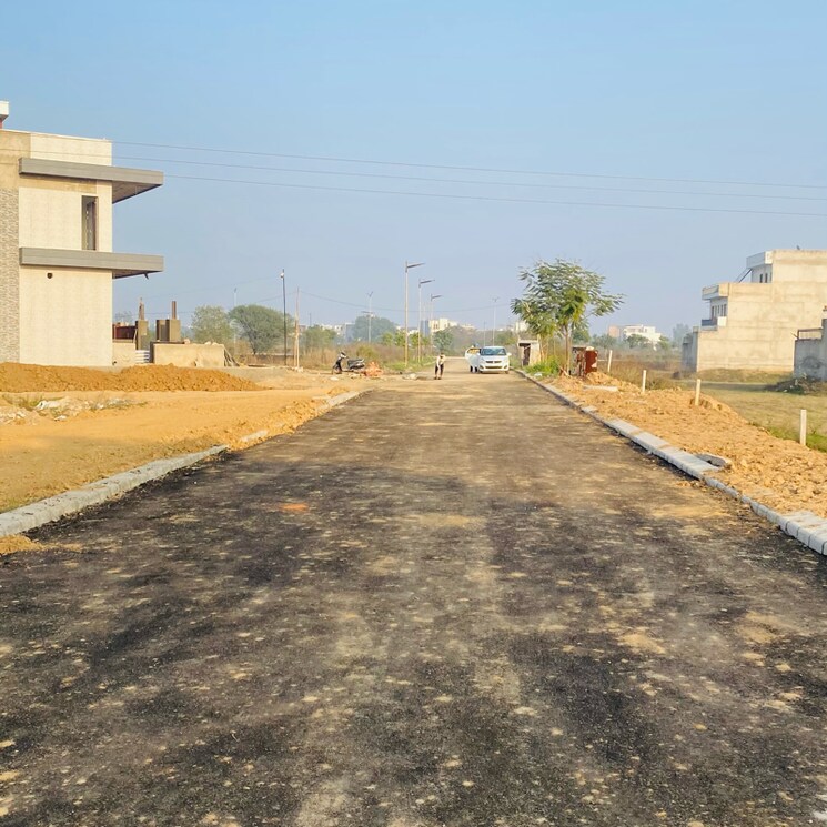 Exterior View, altus-muirwood-ecocity  175 Sq.Yd. Plot In Dadu Majra Colony Chandigarh 8393699