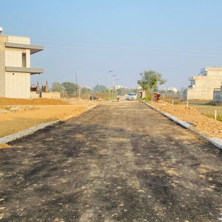 Exterior View, altus-muirwood-ecocity  175 Sq.Yd. Plot In Dadu Majra Colony Chandigarh 8393699