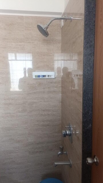 Bathroom in 2 BHK Apartment at Pristine Equilife Homes, Mahalunge Ingale – for Rent