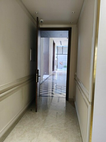 Building Lobby in 3.5 BHK Apartment at Jashn Elevate, Sushant Golf City – for Sale