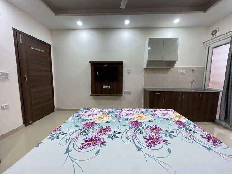 Bedroom, burari 2 Bedroom 900 Sq.Ft. Builder Floor In Burari Delhi 8393705
