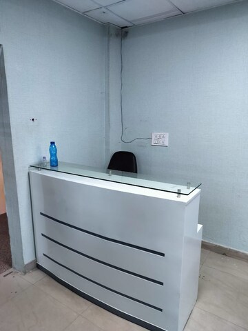 Floor Plan in  Office Space at Sector 1 – for Rent