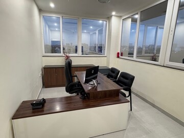 Team Area in  Office Space at Yelachena Halli – for Rent