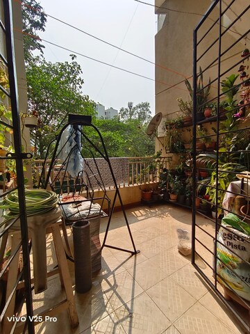 2 BHK Apartment – Exterior View View at Crossover County, Nanded - for Sale