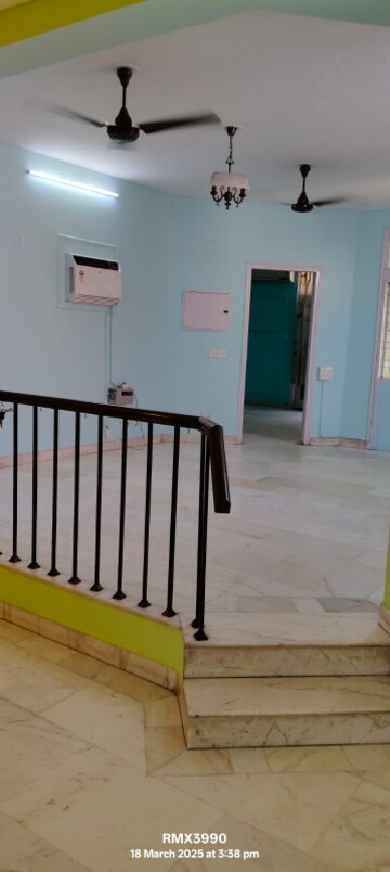 Balcony in 2 BHK Builder Floor at Kohli One Malibu Town, Sector 47 – for Rent
