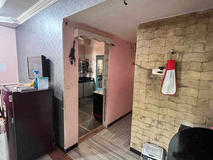 Bathroom, kalpataru-chs-belapur 2 Bedroom 1000 Sq.Ft. Apartment In Cbd Belapur Sector 8b Navi Mumbai 8393723