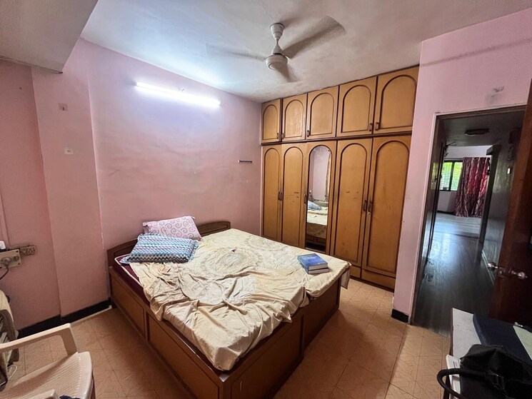 Bedroom, kalpataru-chs-belapur 2 Bedroom 1000 Sq.Ft. Apartment In Cbd Belapur Sector 8b Navi Mumbai 8393723