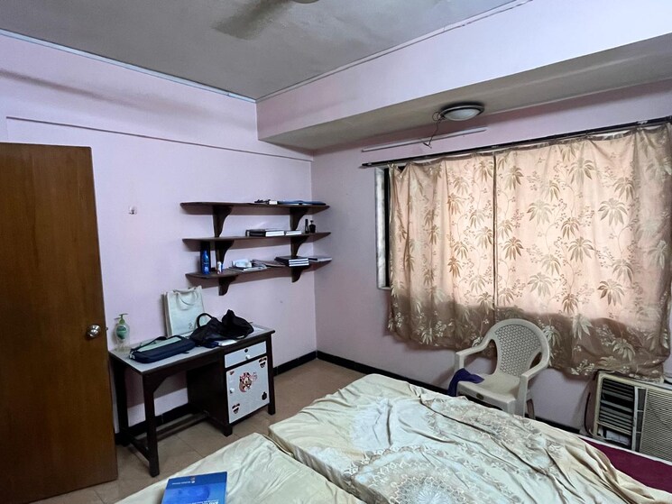 Master Bedroom, kalpataru-chs-belapur 2 Bedroom 1000 Sq.Ft. Apartment In Cbd Belapur Sector 8b Navi Mumbai 8393723