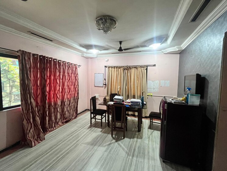 Living Room, kalpataru-chs-belapur 2 Bedroom 1000 Sq.Ft. Apartment In Cbd Belapur Sector 8b Navi Mumbai 8393723