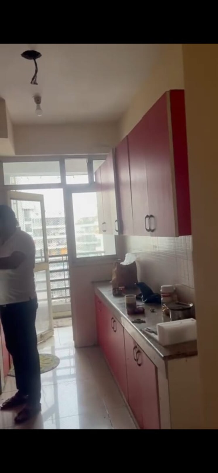 Kitchen, gh-7-crossings-republik 3 Bedroom 1725 Sq.Ft. Apartment In Vijay Nagar Ghaziabad 8393730