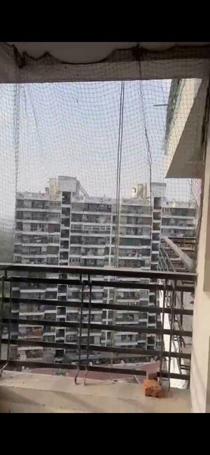 Staircase in 3 BHK Apartment at GH-7 Crossings Republik, Vijay Nagar – for Sale