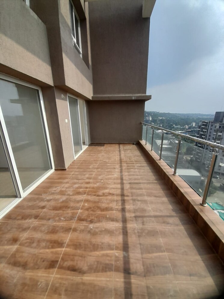 Balcony, kolte-patil-24k-stargaze 4 Bedroom 1749 Sq.Ft. Apartment In Bavdhan Pune 8393716