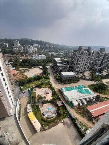 Parking in 4 BHK Apartment at Kolte Patil 24K Stargaze, Bavdhan – for Sale