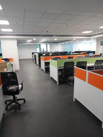 Team Area in  Office Space at Sunrise Tower Goregaon, Goregaon West – for Rent