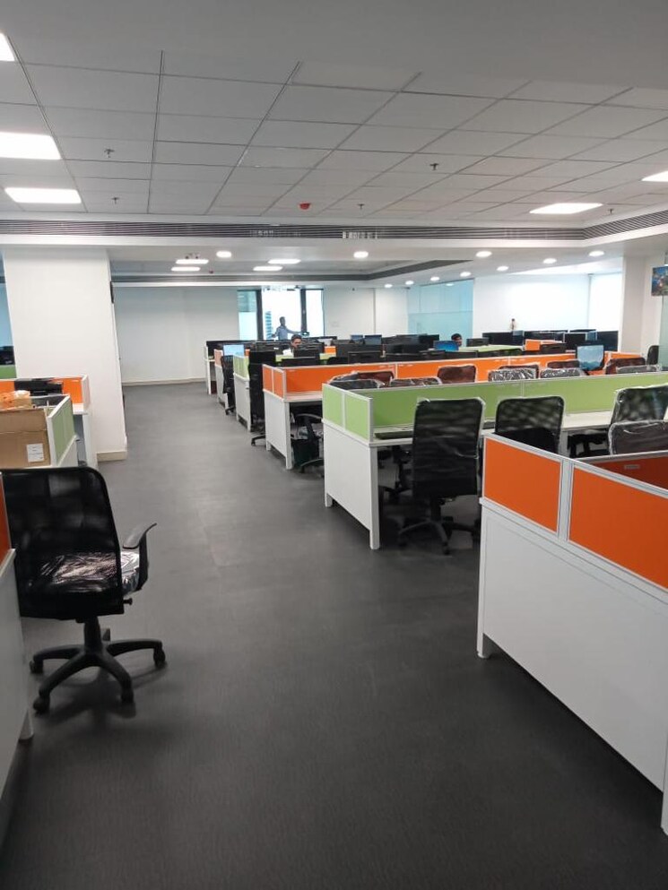 Team Area, sunrise-tower-goregaon Commercial Office Space 4500 Sq.Ft. In Goregaon West Mumbai 8393752