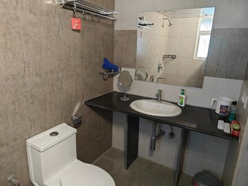 Master Bedroom in 3 BHK Apartment at Vajram Elina, Thanisandra Main Road – for Rent