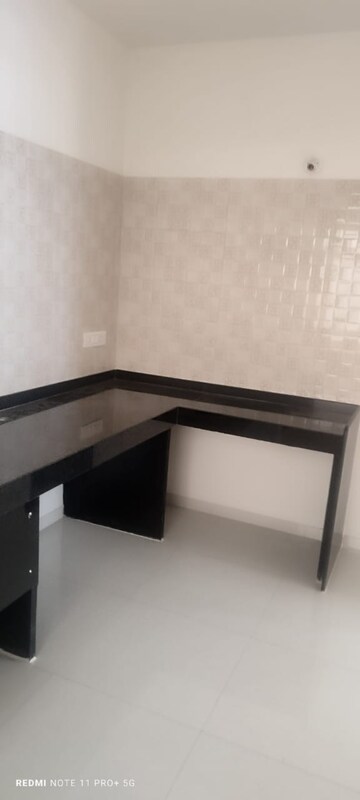 Kitchen in 3 BHK Apartment at Nyati Elan, Wagholi – for Rent