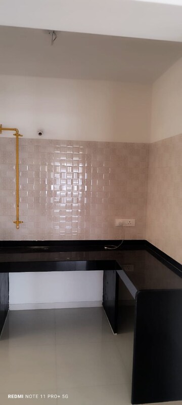Kitchen in 3 BHK Apartment at Nyati Elan, Wagholi – for Rent