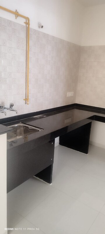 Kitchen in 3 BHK Apartment at Nyati Elan, Wagholi – for Rent