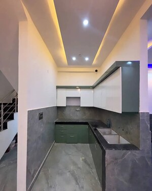 Kitchen in 2 BHK Builder Floor at West Sant Nagar – for Sale