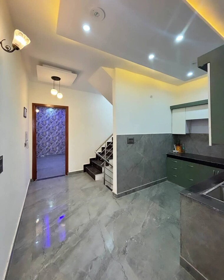 Kitchen, west sant nagar 2 Bedroom 450 Sq.Ft. Builder Floor In West Sant Nagar Delhi 8393762
