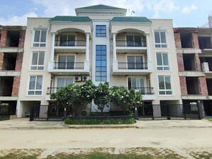  Plot – Exterior View View at Omaxe Metro City, Kalli Paschim - for Sale